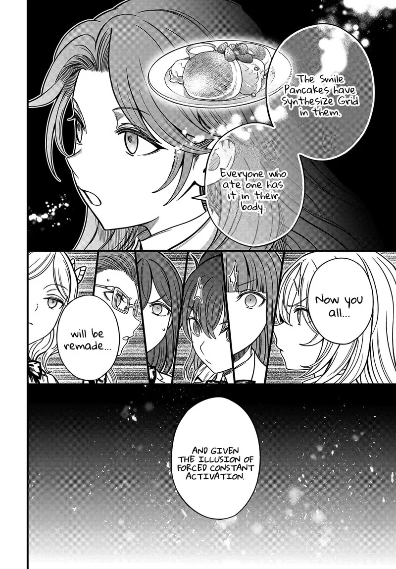 To Aru Kagaku no Mental Out Chapter 37 page 23