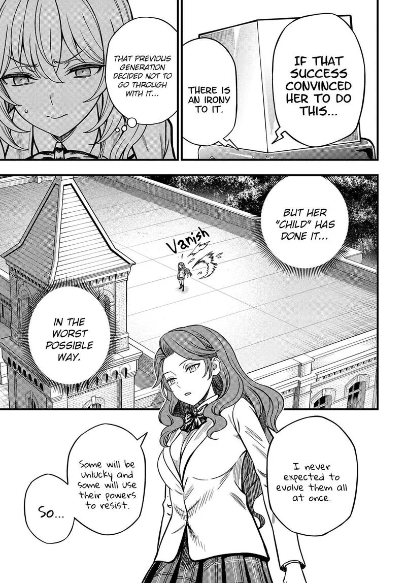 To Aru Kagaku no Mental Out Chapter 38 page 16