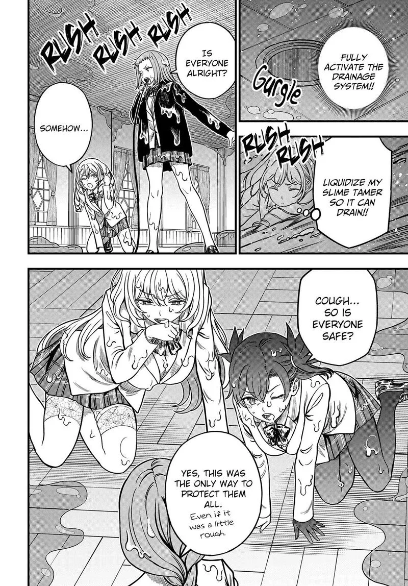 To Aru Kagaku no Mental Out Chapter 38 page 9