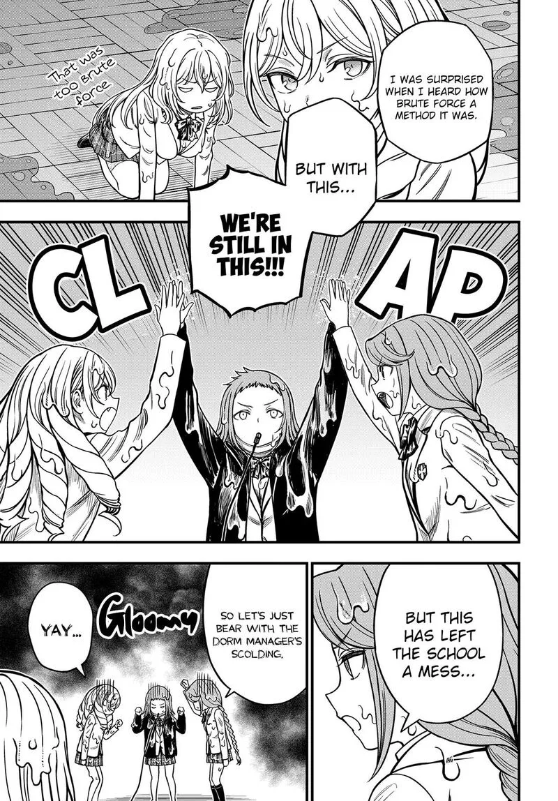 To Aru Kagaku no Mental Out Chapter 38 page 10