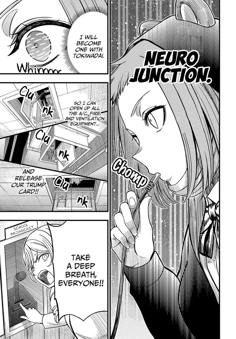 To Aru Kagaku no Mental Out Chapter 38 page 6