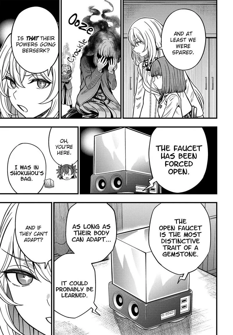 To Aru Kagaku no Mental Out Chapter 38 page 14