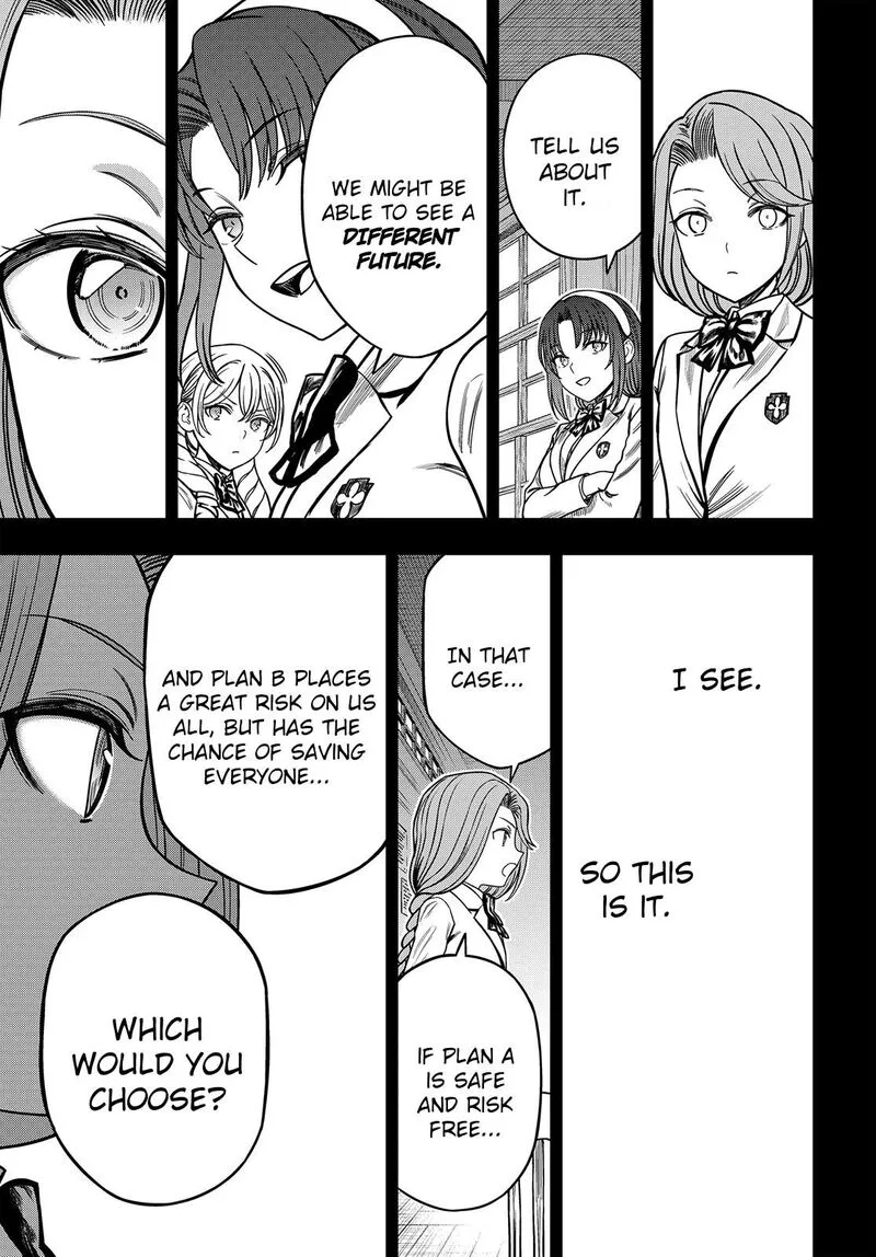 To Aru Kagaku no Mental Out Chapter 38 page 4