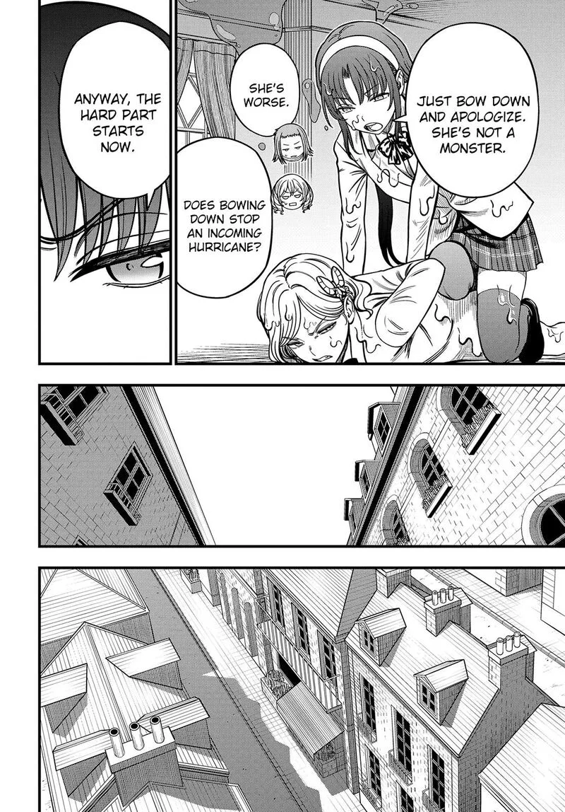 To Aru Kagaku no Mental Out Chapter 38 page 11
