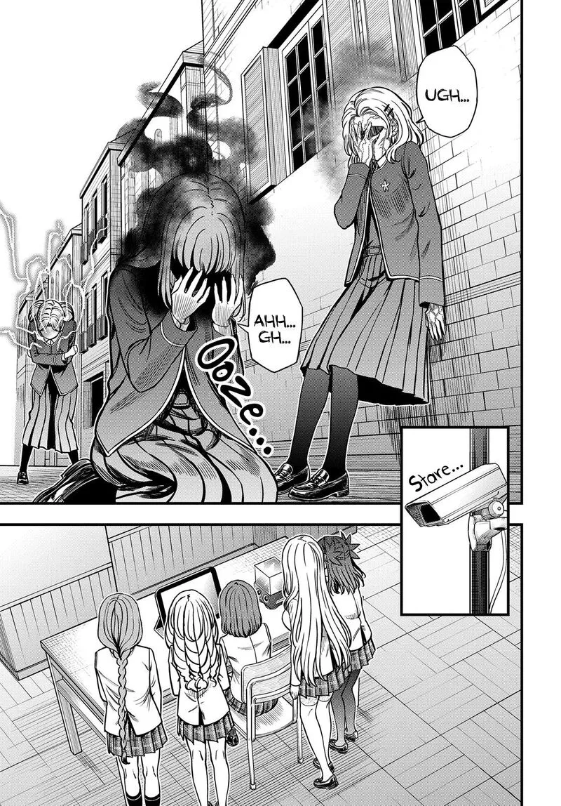 To Aru Kagaku no Mental Out Chapter 38 page 12