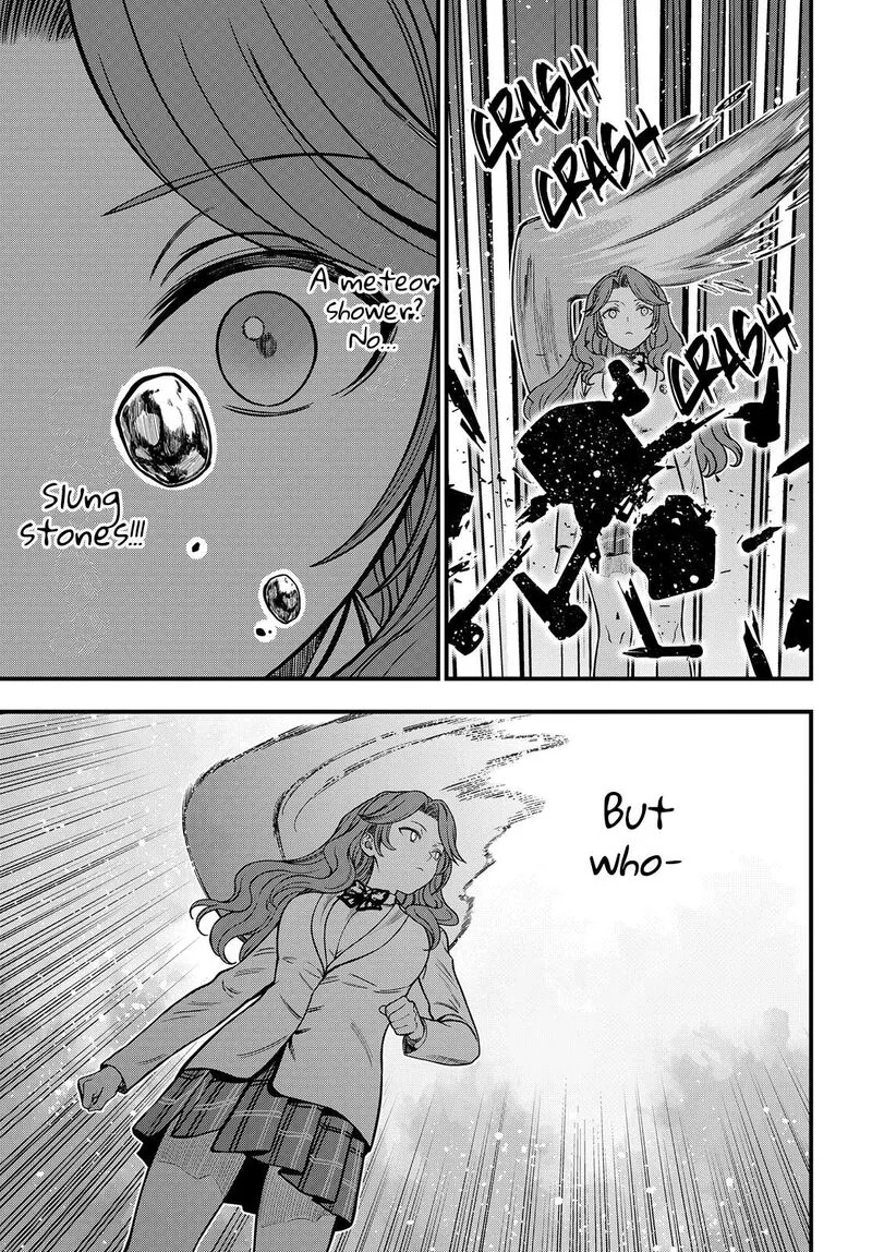 To Aru Kagaku no Mental Out Chapter 38 page 20
