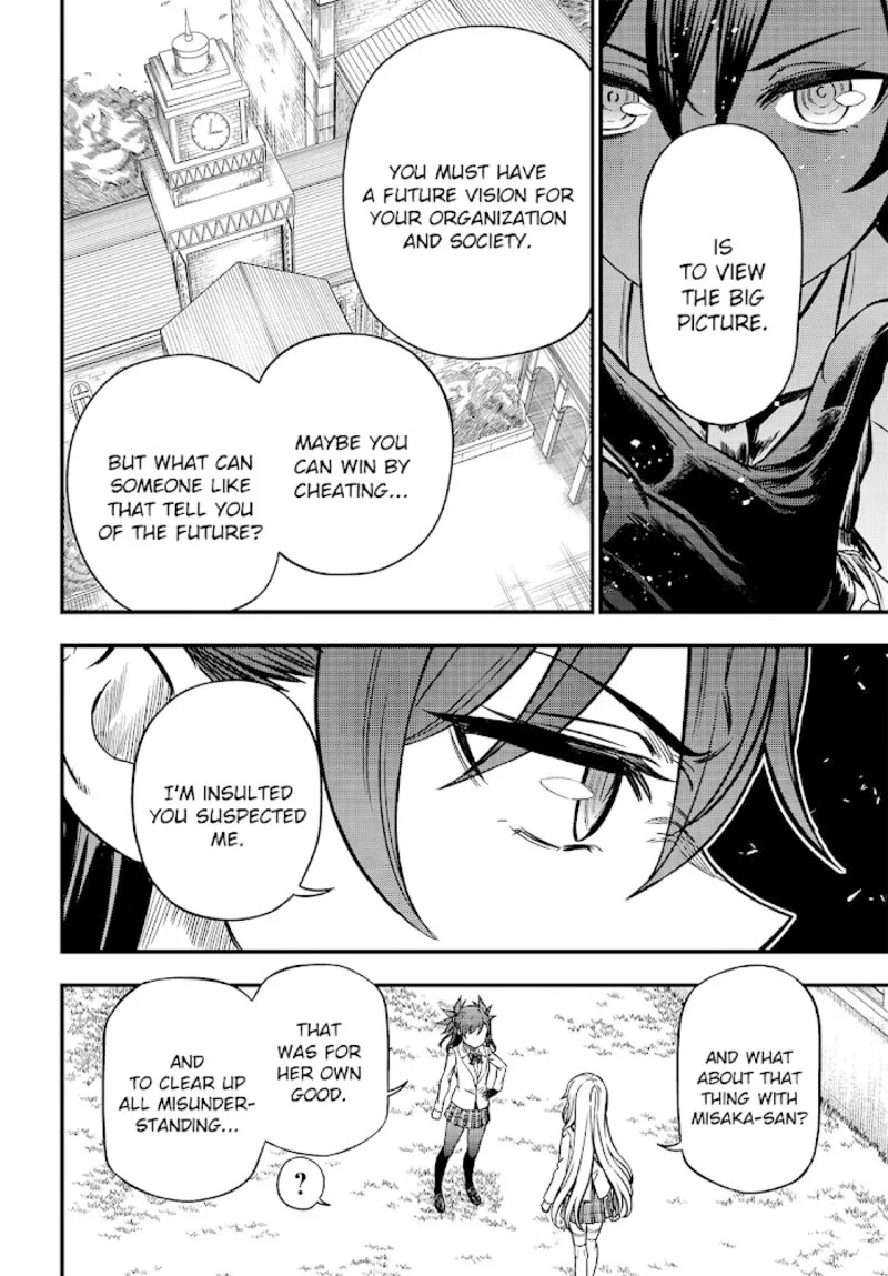 To Aru Kagaku no Mental Out Chapter 4 page 20