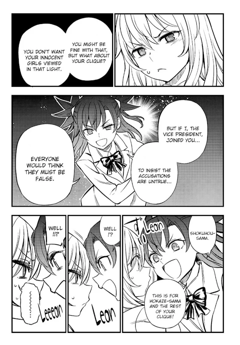 To Aru Kagaku no Mental Out Chapter 4 page 23