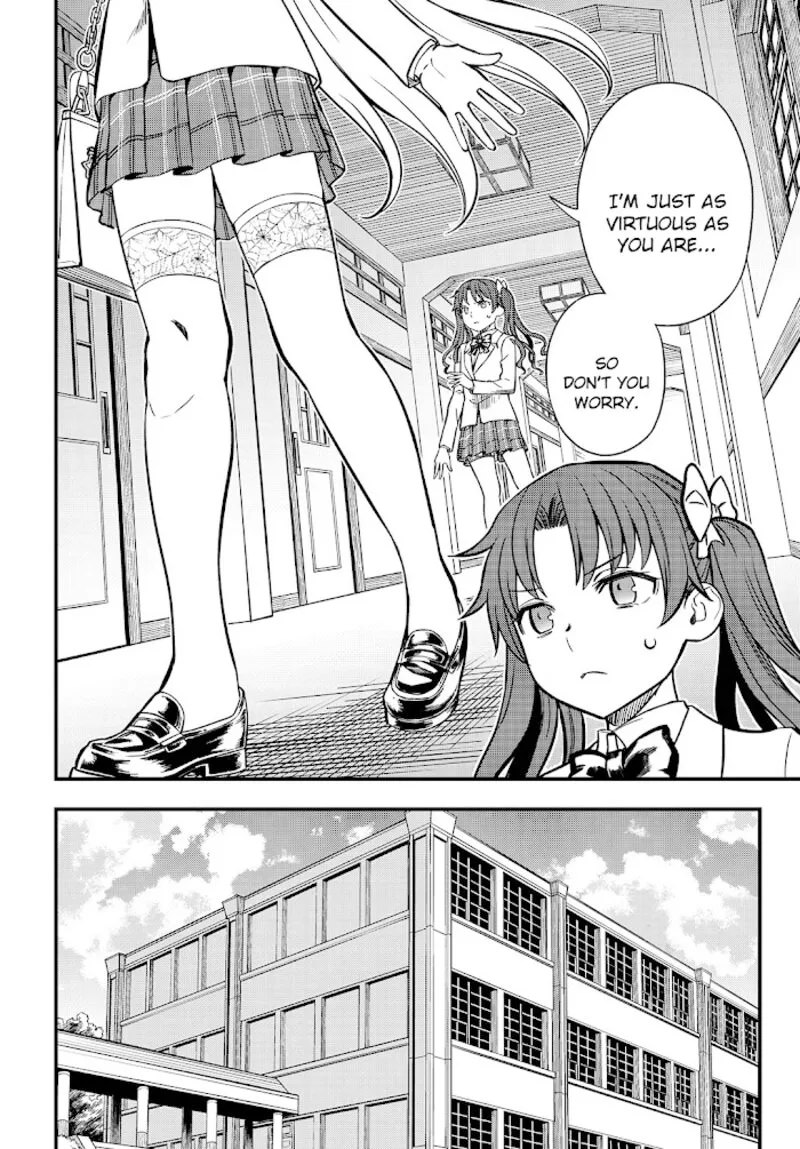 To Aru Kagaku no Mental Out Chapter 4 page 14