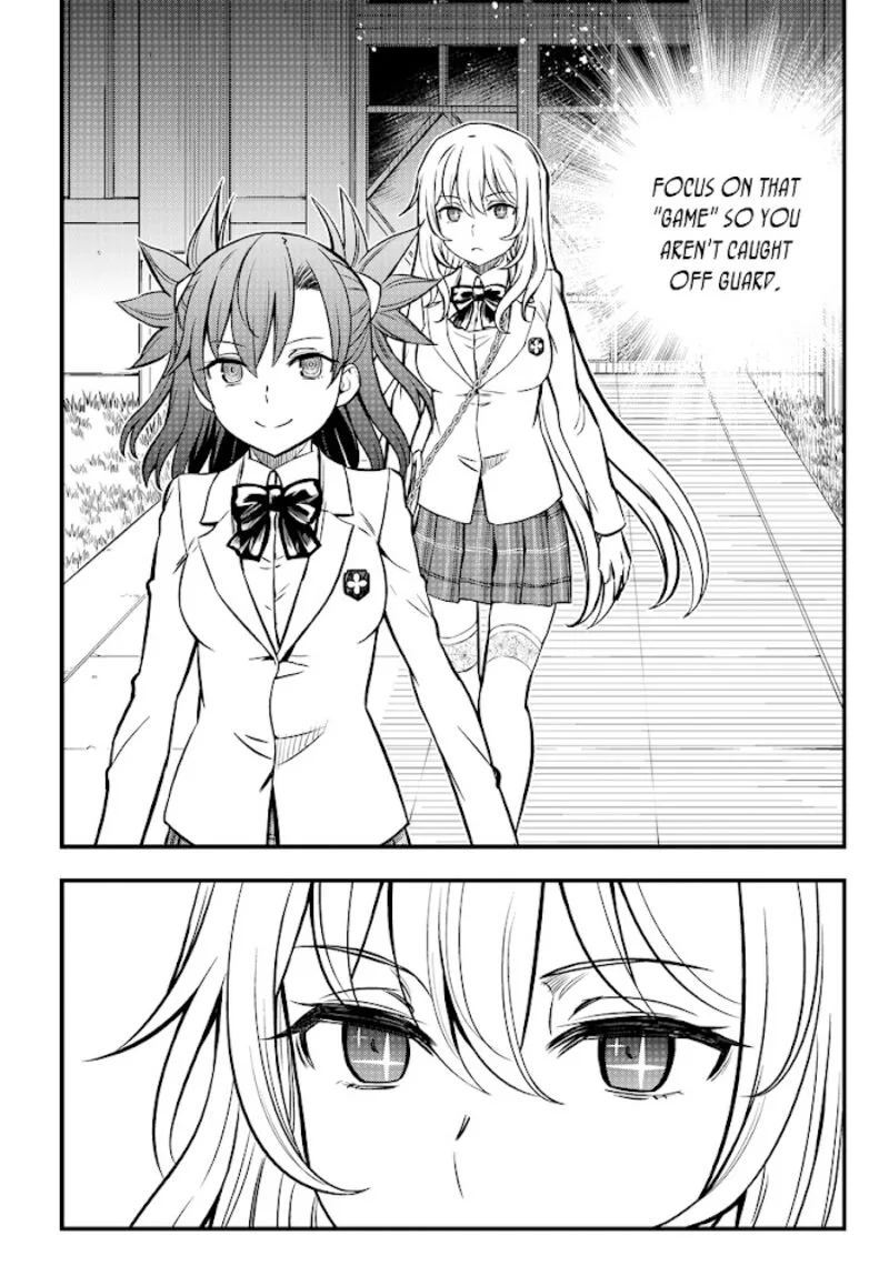 To Aru Kagaku no Mental Out Chapter 5 page 4