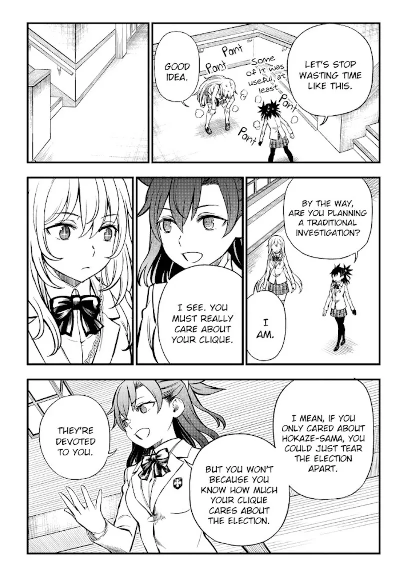 To Aru Kagaku no Mental Out Chapter 5 page 14