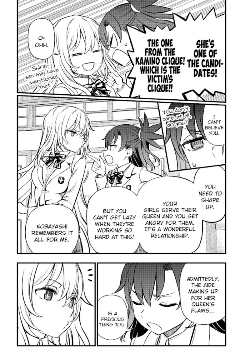 To Aru Kagaku no Mental Out Chapter 5 page 20