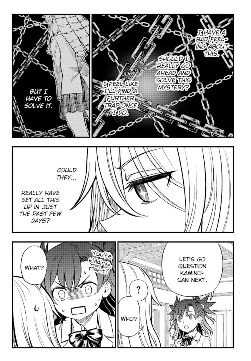 To Aru Kagaku no Mental Out Chapter 5 page 19