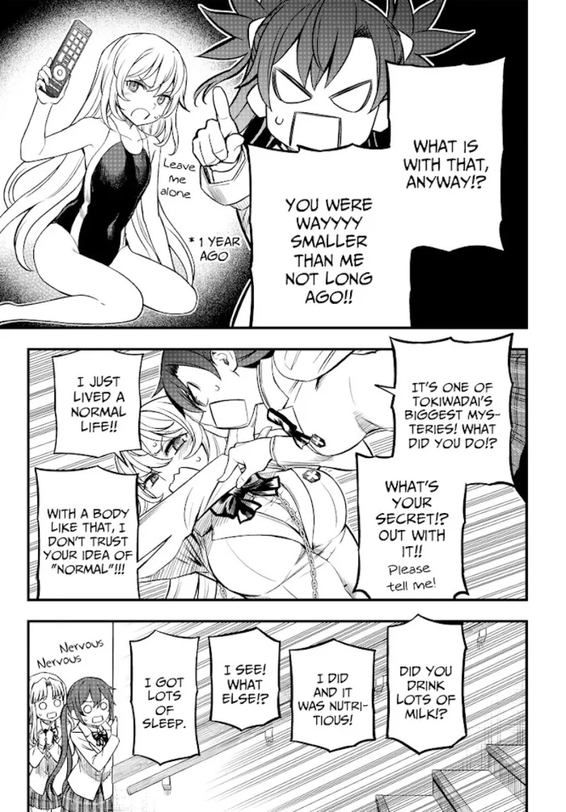 To Aru Kagaku no Mental Out Chapter 5 page 13