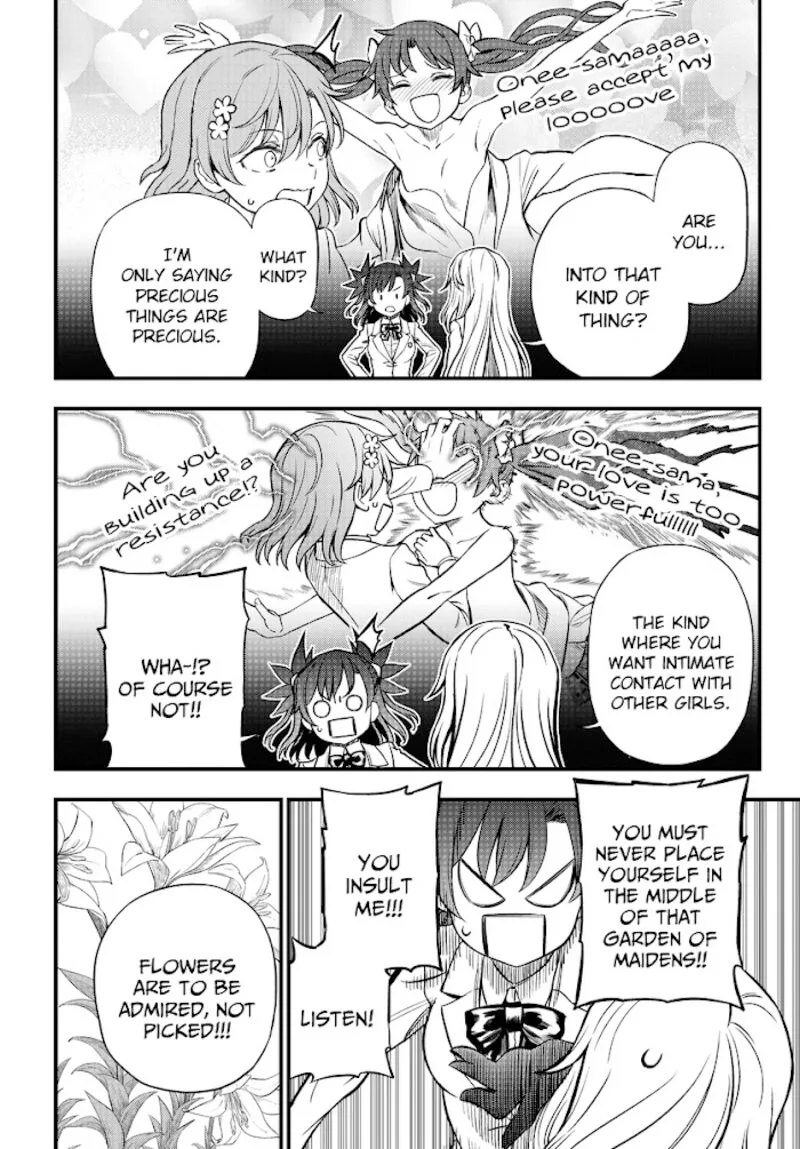 To Aru Kagaku no Mental Out Chapter 5 page 22