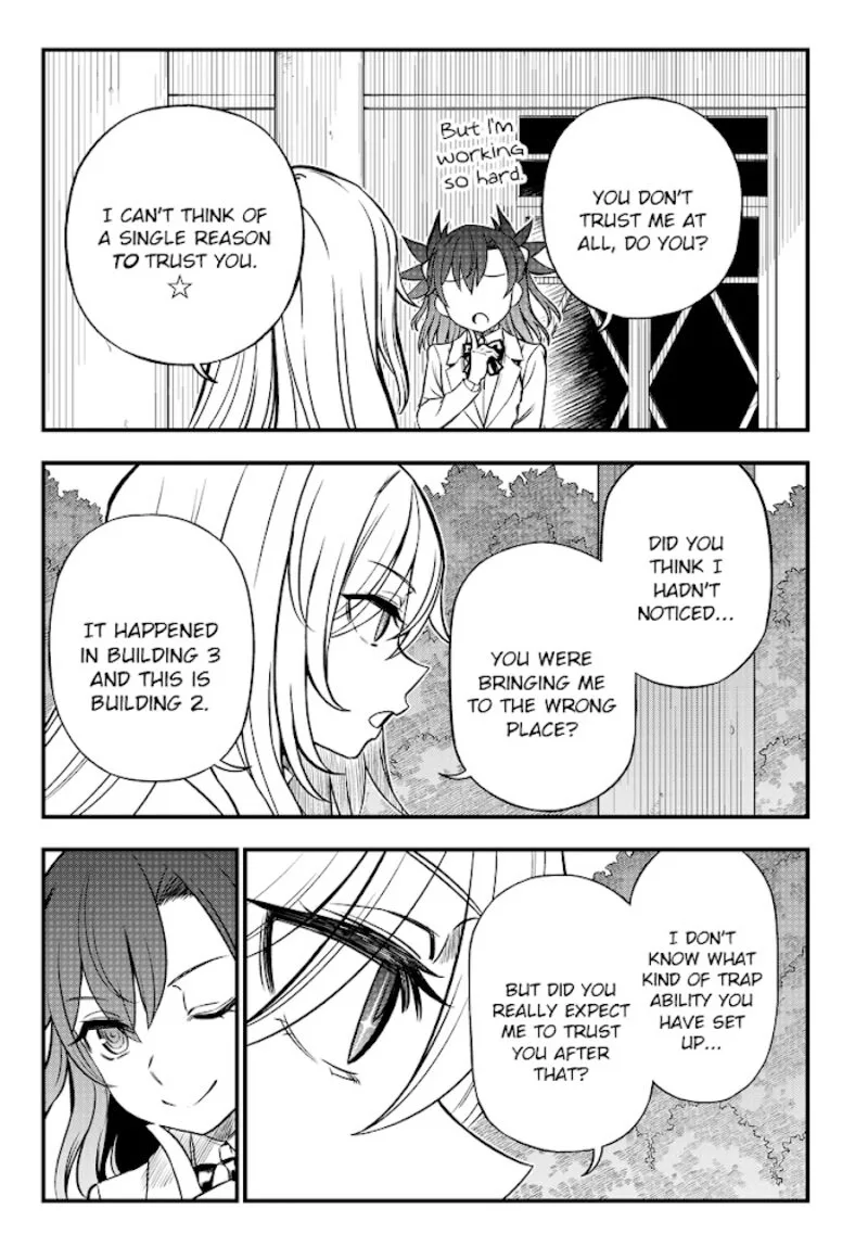 To Aru Kagaku no Mental Out Chapter 5 page 7