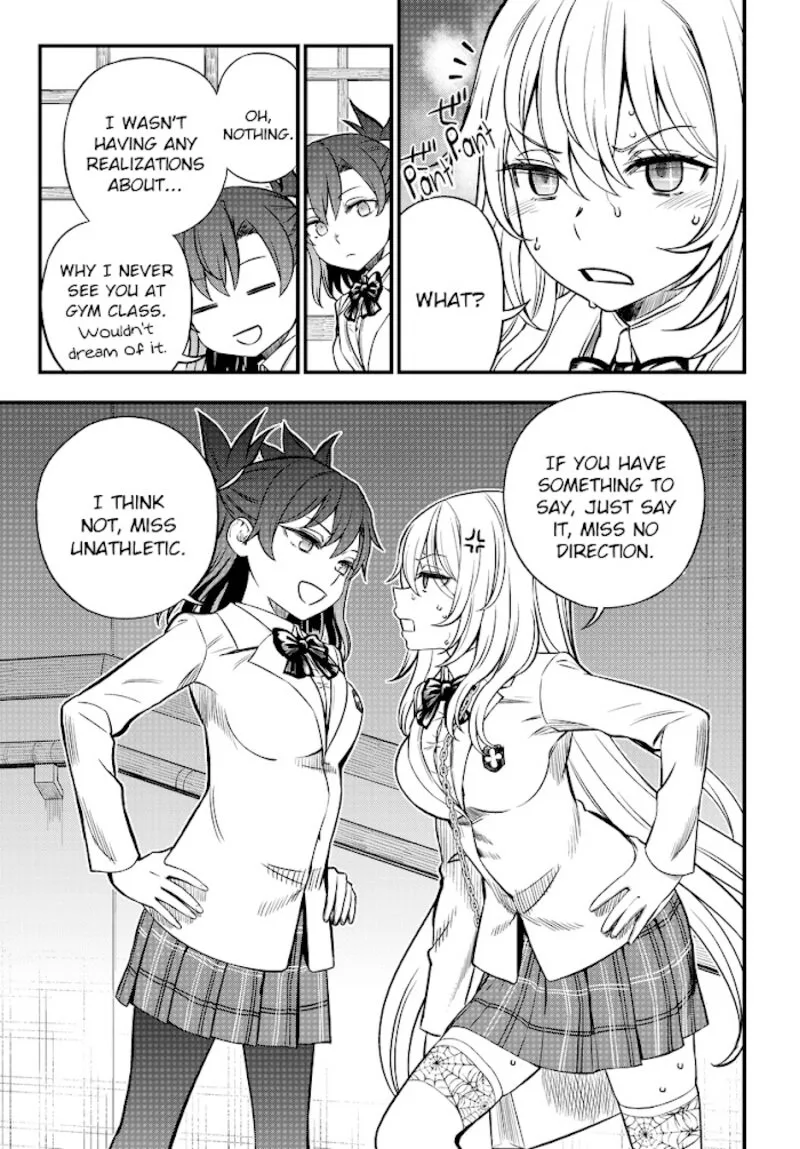 To Aru Kagaku no Mental Out Chapter 5 page 11