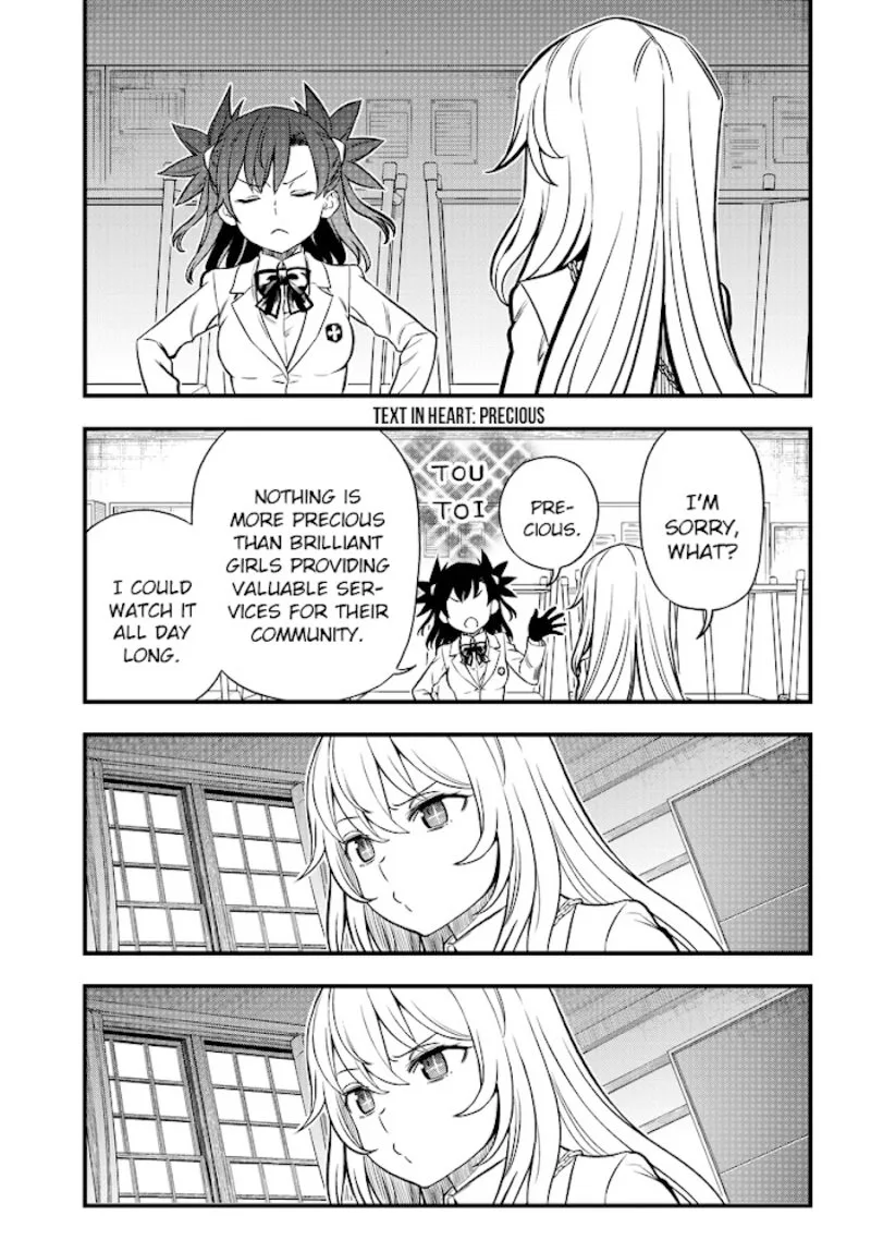 To Aru Kagaku no Mental Out Chapter 5 page 21
