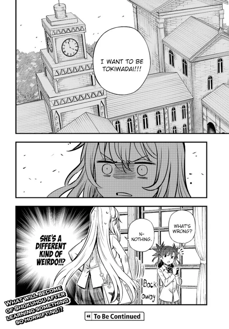 To Aru Kagaku no Mental Out Chapter 5 page 24