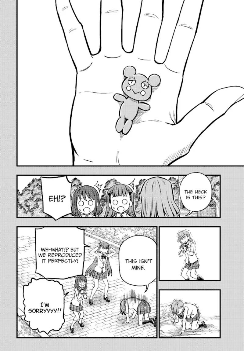 To Aru Kagaku no Mental Out Chapter 6 page 10
