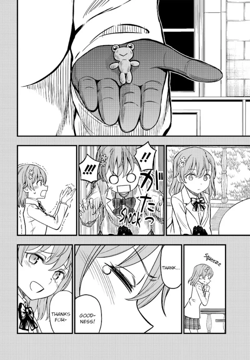 To Aru Kagaku no Mental Out Chapter 6 page 12