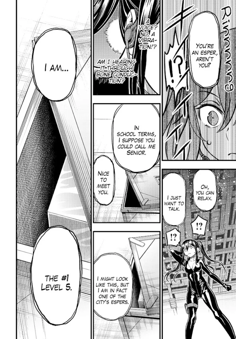 To Aru Kagaku no Mental Out Chapter 6 page 20