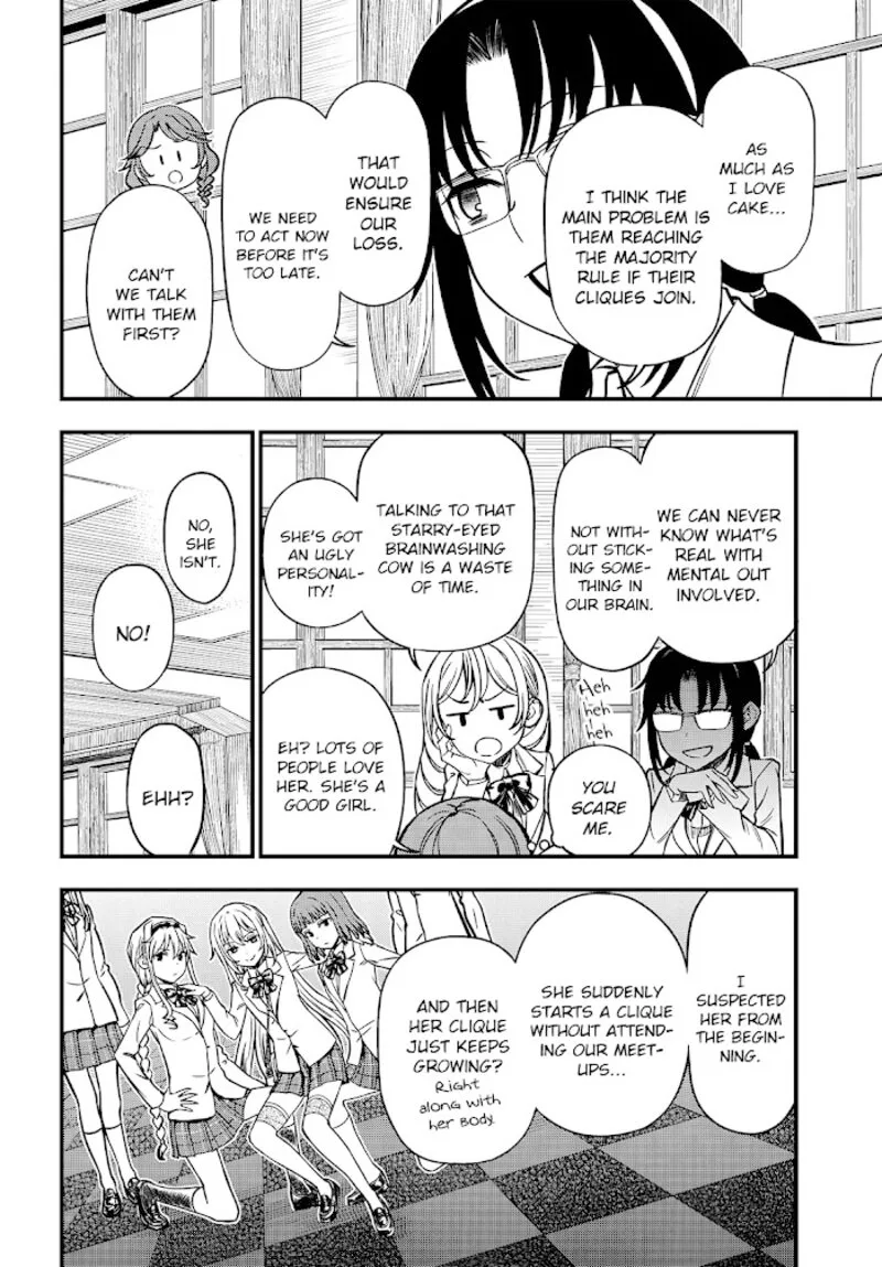 To Aru Kagaku no Mental Out Chapter 7 page 6