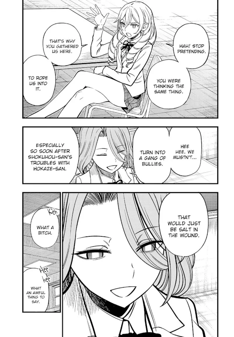 To Aru Kagaku no Mental Out Chapter 7 page 9