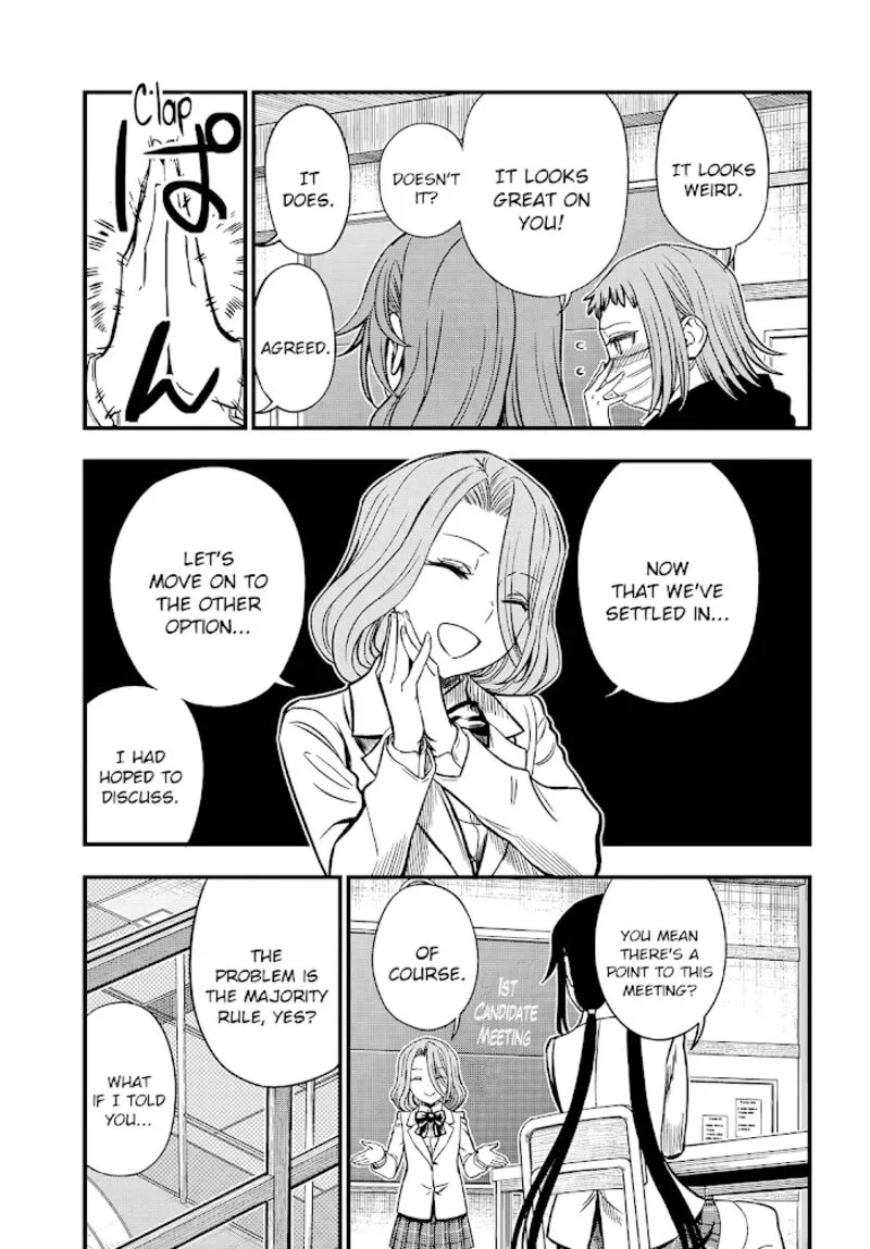To Aru Kagaku no Mental Out Chapter 7 page 15