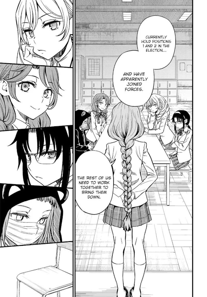 To Aru Kagaku no Mental Out Chapter 7 page 3