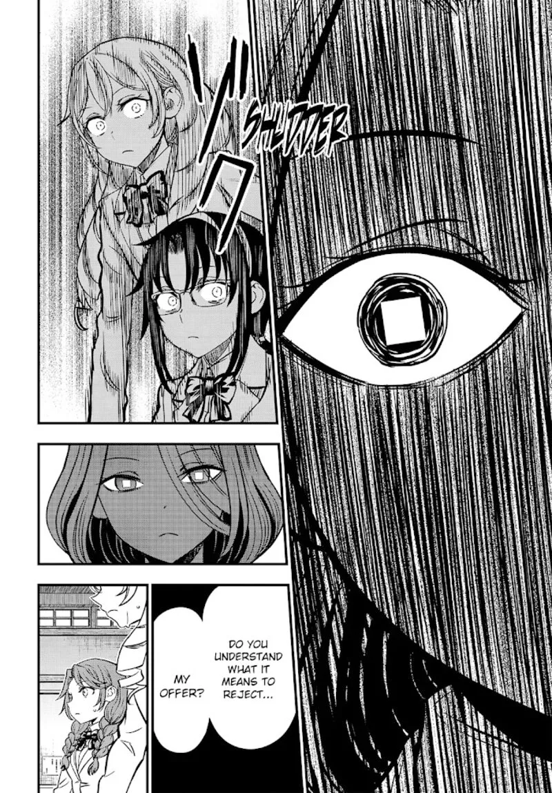 To Aru Kagaku no Mental Out Chapter 7 page 20