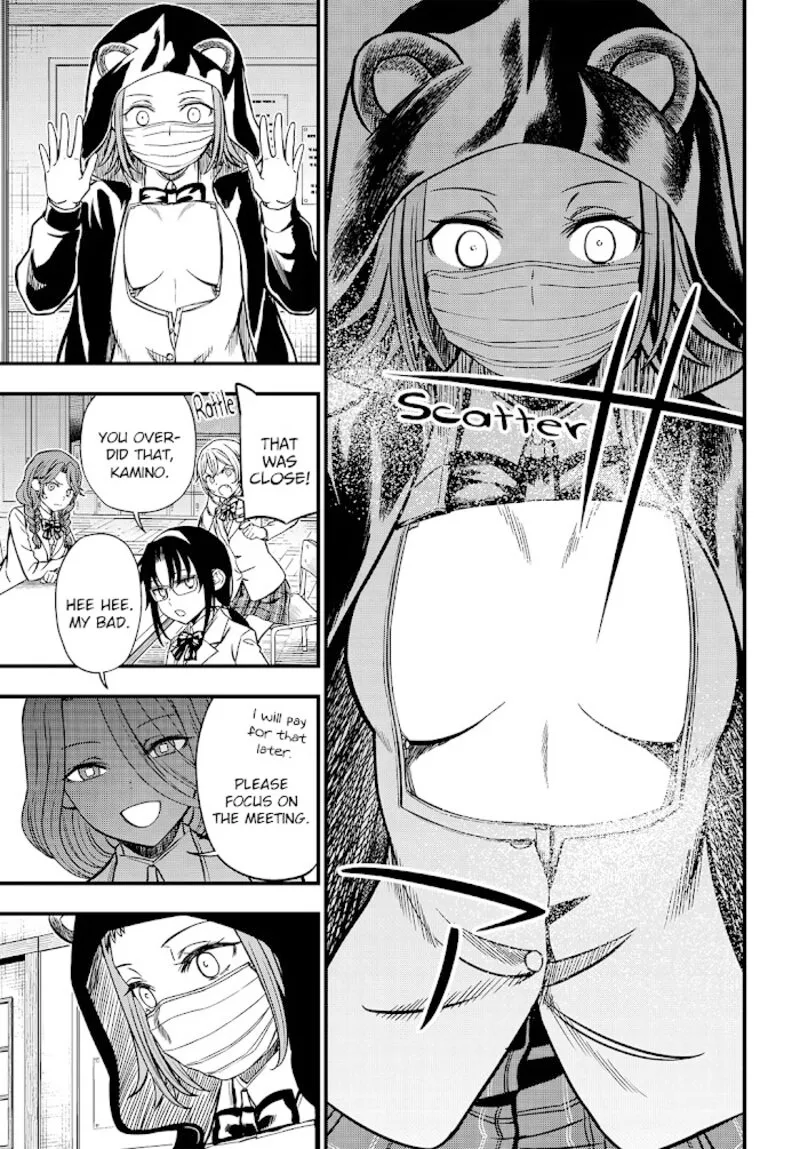 To Aru Kagaku no Mental Out Chapter 7 page 13