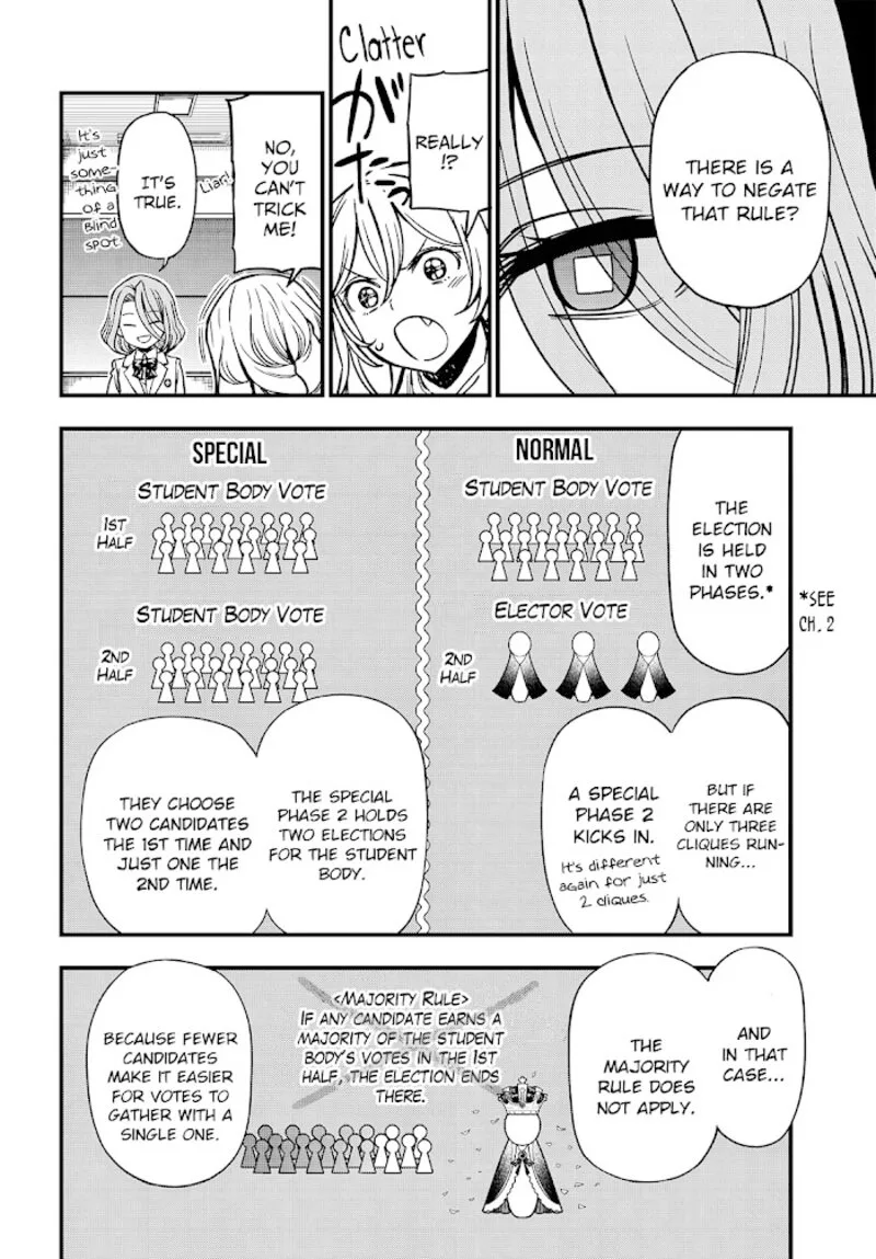 To Aru Kagaku no Mental Out Chapter 7 page 16