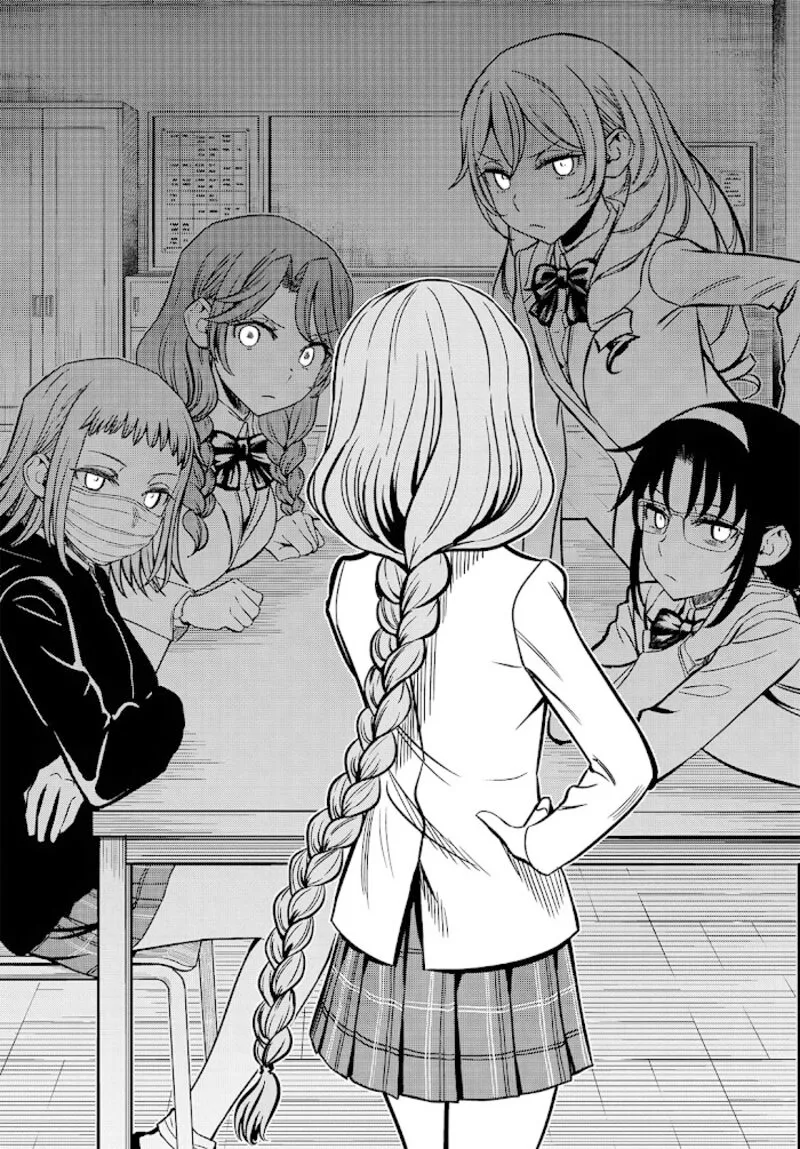 To Aru Kagaku no Mental Out Chapter 7 page 18