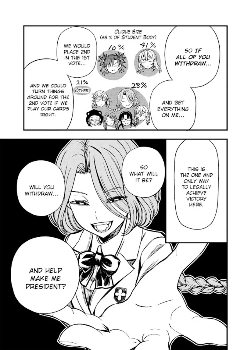 To Aru Kagaku no Mental Out Chapter 7 page 17