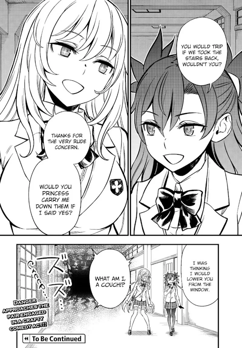 To Aru Kagaku no Mental Out Chapter 7 page 24