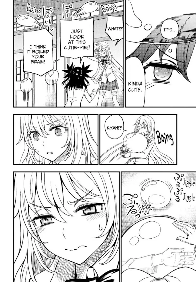To Aru Kagaku no Mental Out Chapter 8.2 page 10