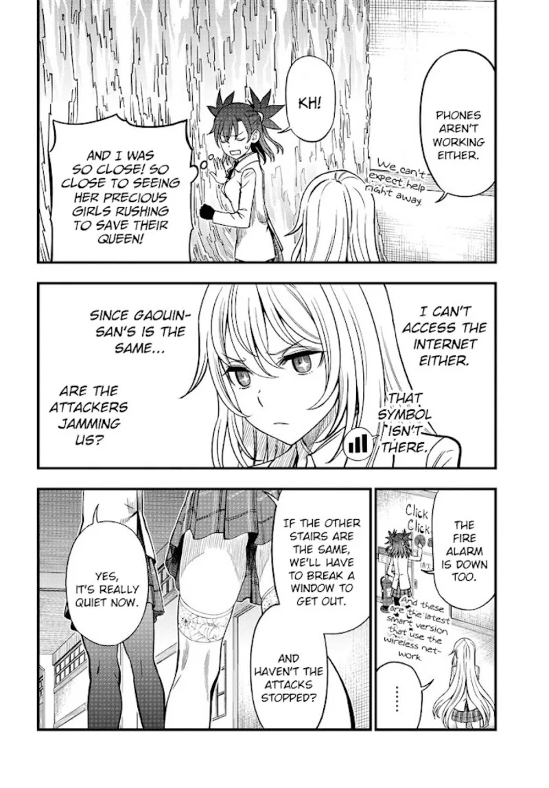 To Aru Kagaku no Mental Out Chapter 8.2 page 6