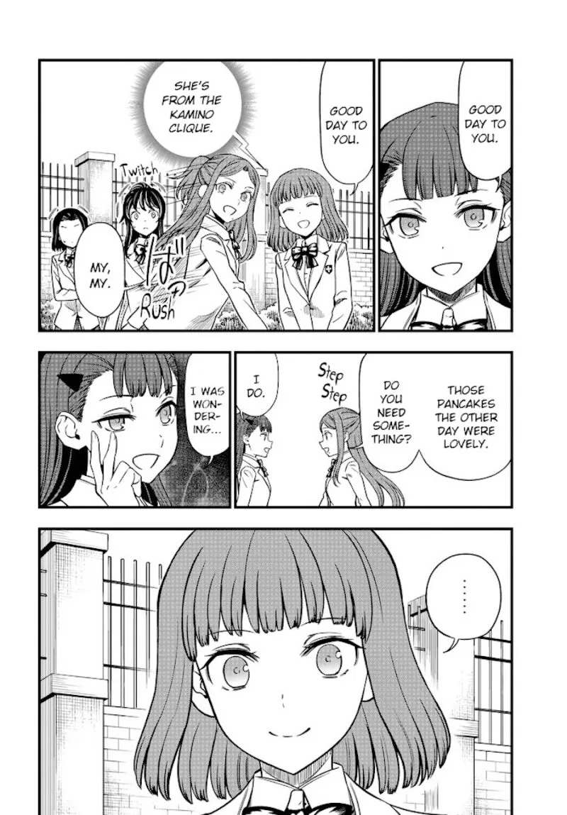 To Aru Kagaku no Mental Out Chapter 8.2 page 16