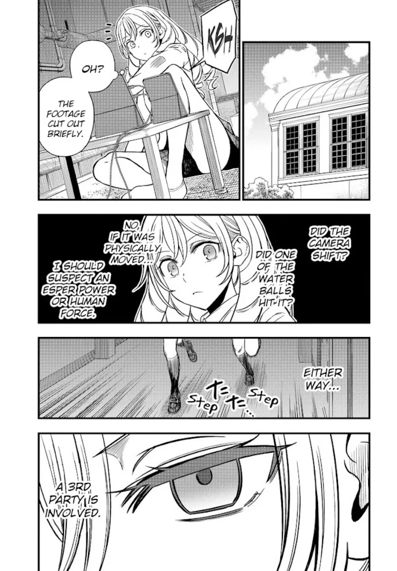 To Aru Kagaku no Mental Out Chapter 8.2 page 17
