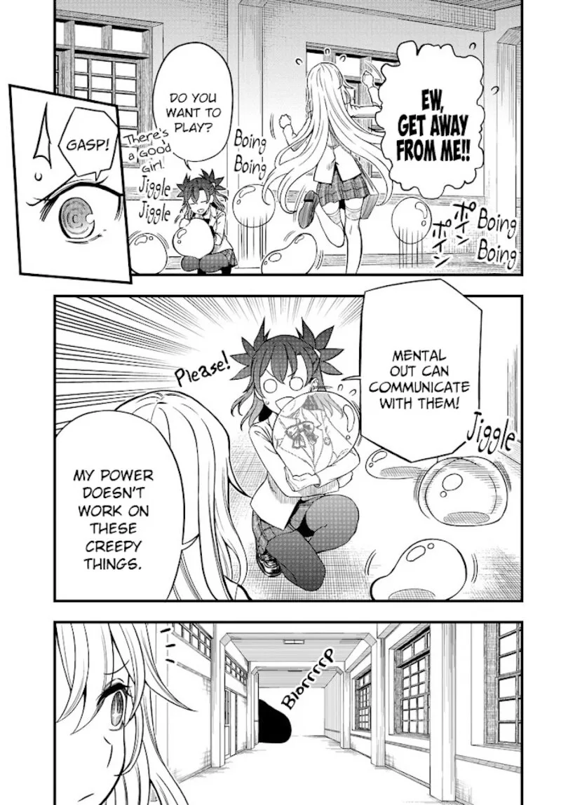 To Aru Kagaku no Mental Out Chapter 8.2 page 11