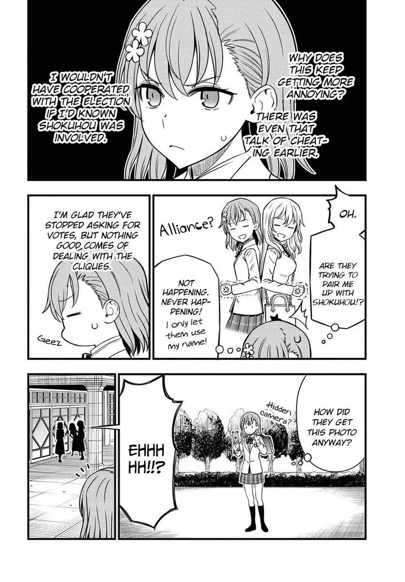 To Aru Kagaku no Mental Out Chapter 9 page 2