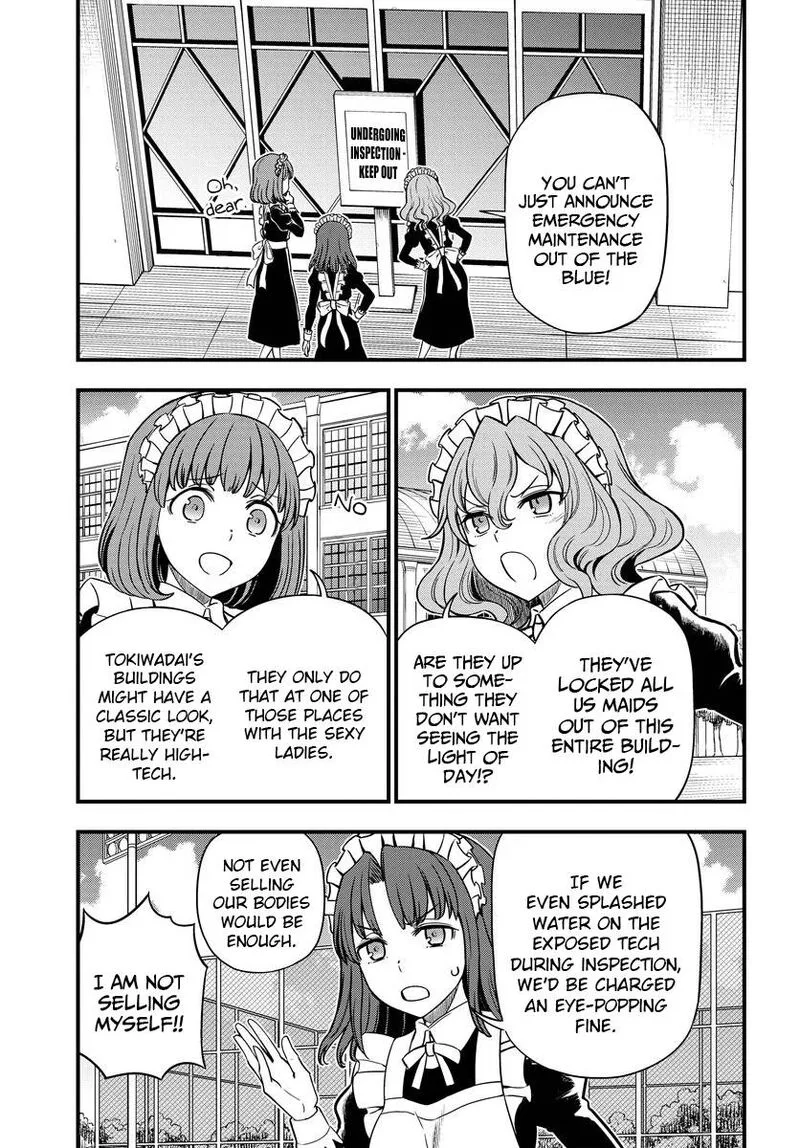 To Aru Kagaku no Mental Out Chapter 9 page 3