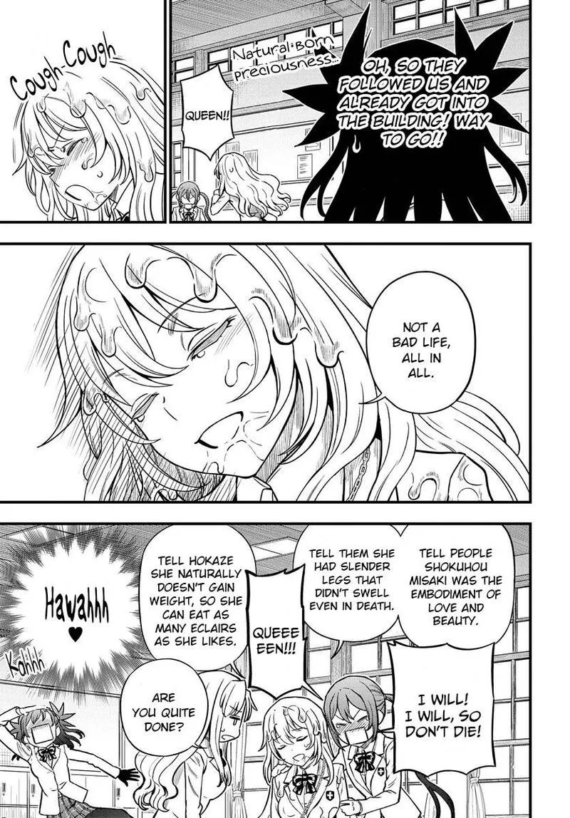 To Aru Kagaku no Mental Out Chapter 9 page 8