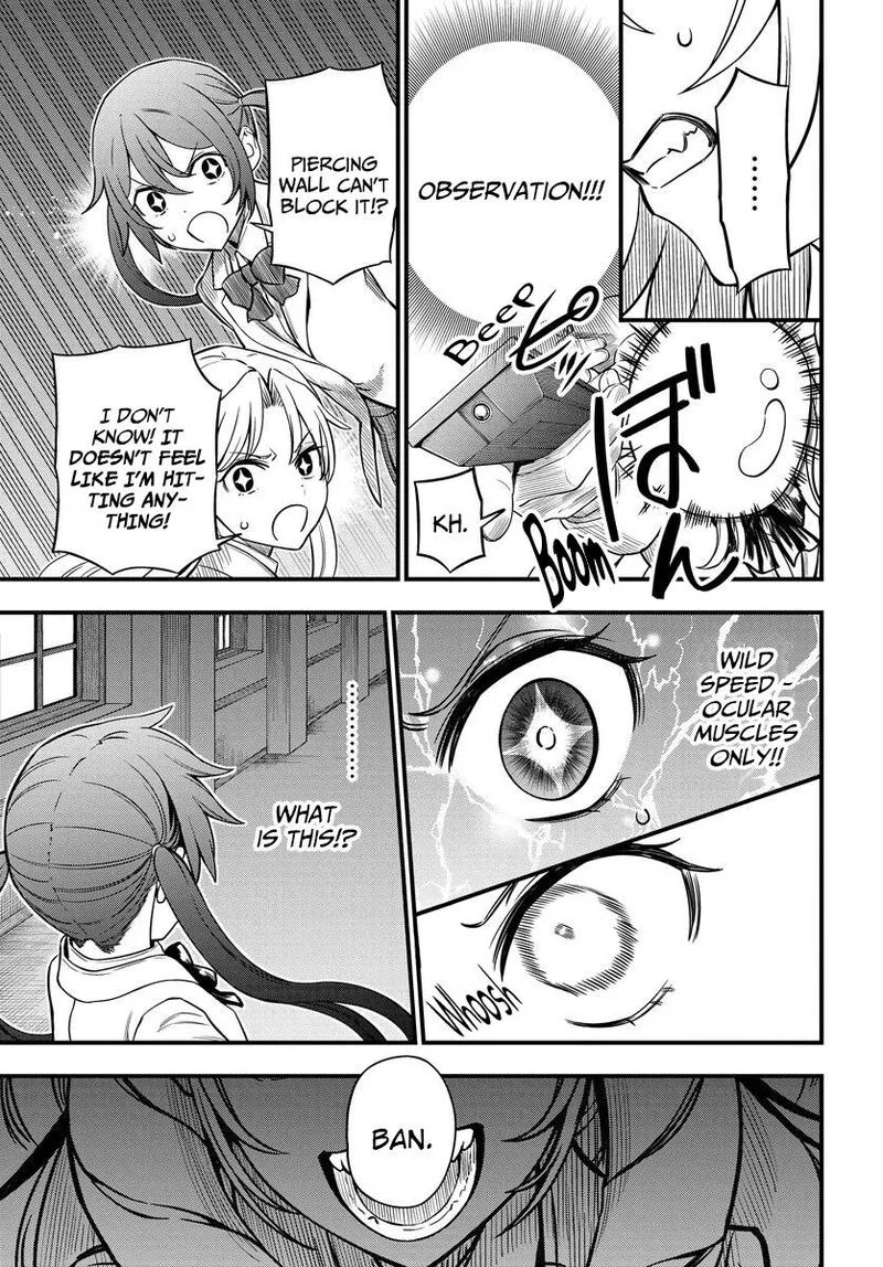 To Aru Kagaku no Mental Out Chapter 9 page 18