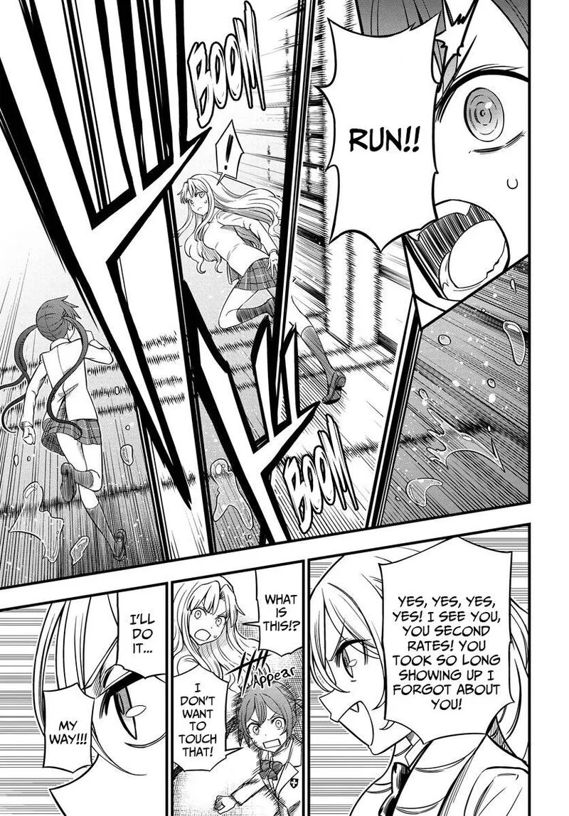To Aru Kagaku no Mental Out Chapter 9 page 16