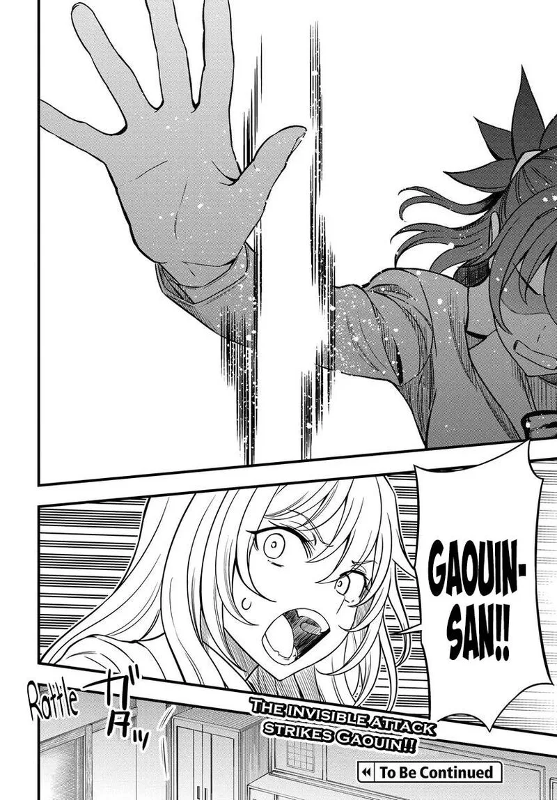 To Aru Kagaku no Mental Out Chapter 9 page 23
