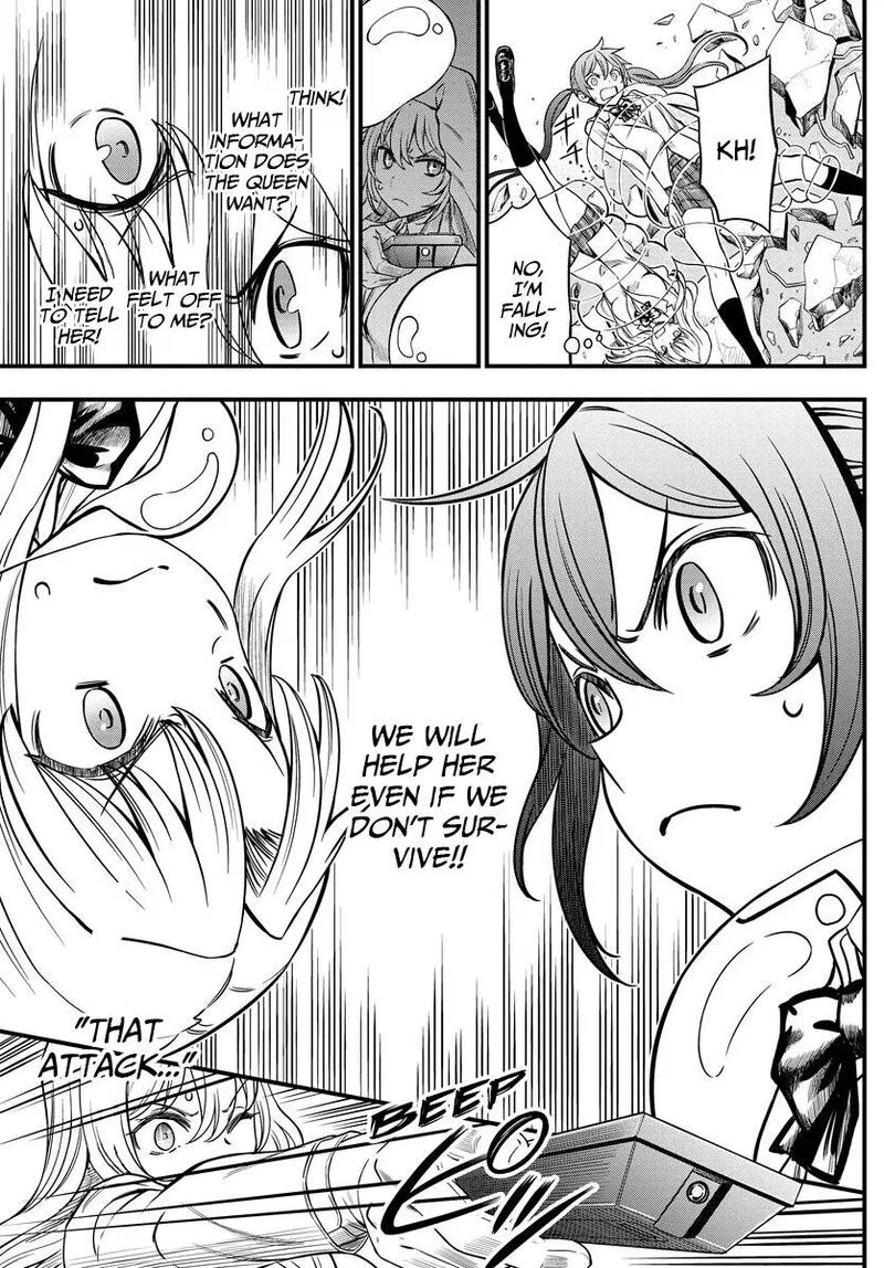 To Aru Kagaku no Mental Out Chapter 9 page 20