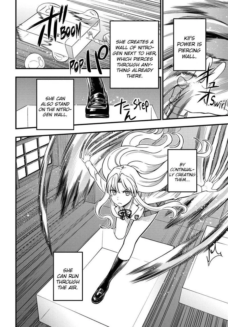 To Aru Kagaku no Mental Out Chapter 9 page 13