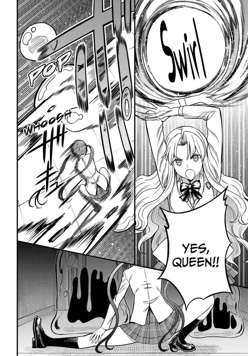 To Aru Kagaku no Mental Out Chapter 9 page 11